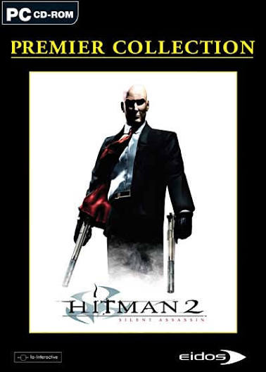 Hitman2 Pc - Eidos Interactive / Jeux vidéo PC Genre : Action