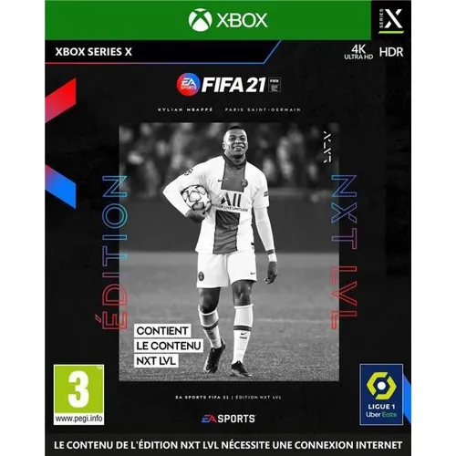 FIFA 21 : Edition NXT LVL Xbox Series X - Jeu Xbox Series X / Jeux vidéo Xbox S