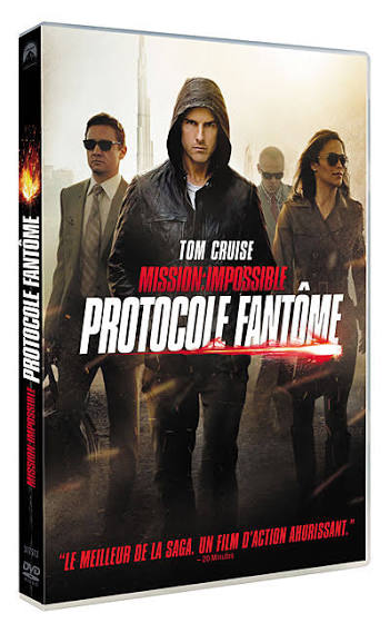 M:I-4 - Mission : Impossible - Protocole fantôme