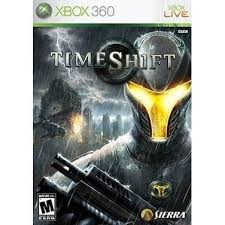 Timeshift Xbox 360 - Jeu Microsoft Xbox 360 / Jeux vidéo Xbox 360 Genre : Actio