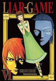 Liar Game — Tome 6 — Shinobu Kaitani, manga (2011)