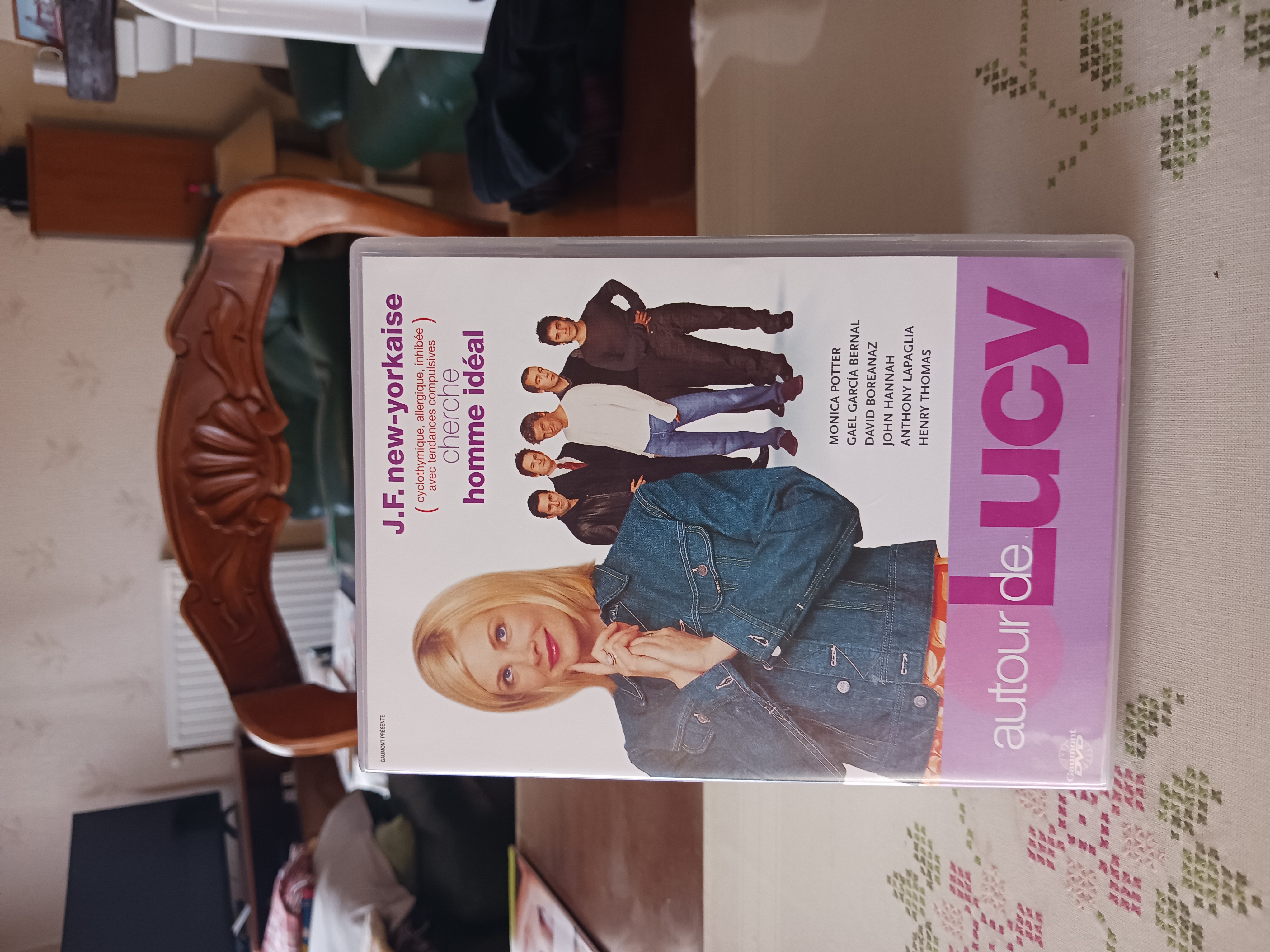 Autour de Lucy — photo 2