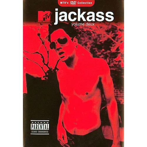 Jackass - Vol. 2 - DVD Comédie