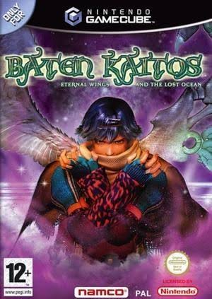Baten Kaitos - Les Ailes Éternelles Et L'océan Perdu Gamecube - Bandai Namco Ent