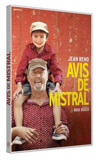 Avis De Mistral De Rose Bosch - DVD Zone 2