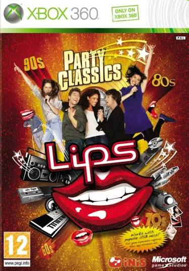 Lips party Xbox 360 - Jeu Microsoft Xbox 360 / Jeux vidéo Xbox 360 Genre : Jeu