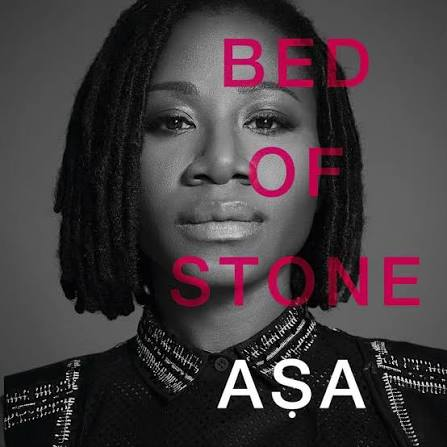 Aṣa — Bed of Stone, CD 12 titres (2014)