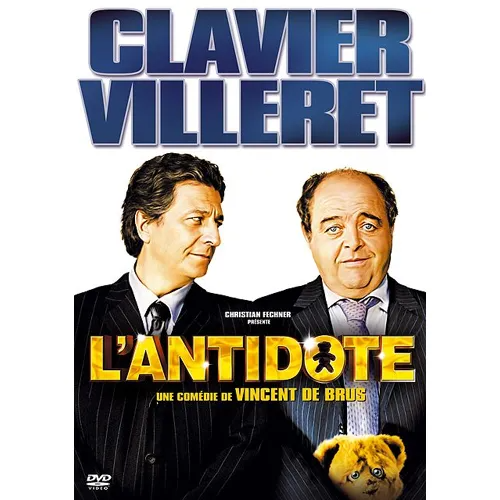 L'antidote - Vincent De Brus / DVD Comédie