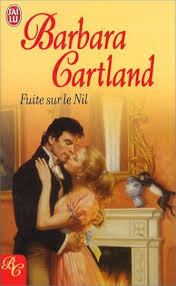 Fuite Sur Le Nil - Cartland Barbara / Littérature Roman historique Collection: