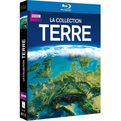 La Collection Terre : Puissante Planète + Planète Sous Influence + Le Choc…