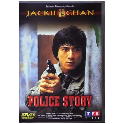 Police Story - Jackie Chan / DVD Action - Aventure