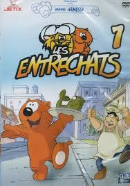 Les Entrechats Volume 7 Episodes 23 À 26 - Bianchi, Bruno / DVD