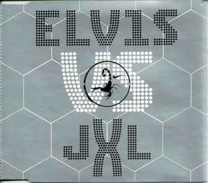 CD A Little Less Conversation Elvis Presley Single