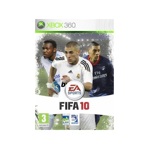Fifa 10 Xbox 360 - Jeu Microsoft Xbox 360 / Jeux vidéo Xbox 360 Genre : Sport S