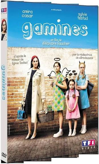 Gamines - Faucher Eléonore / DVD Drame