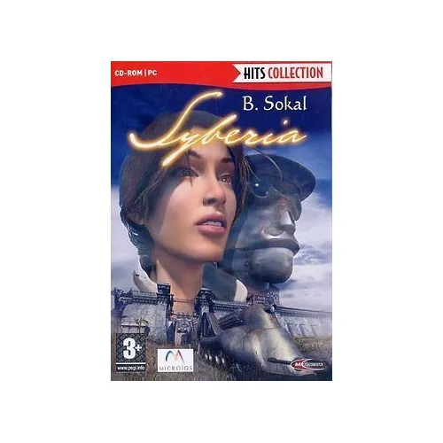 Syberia Pc - Jeu PC / Jeux vidéo PC Genre : Aventure, jeux de rôle