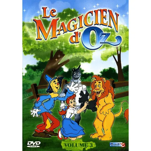 Le Magicien D'oz - Volume 3 - DVD Fantastique - Science-fiction 15/03/2004 Tous