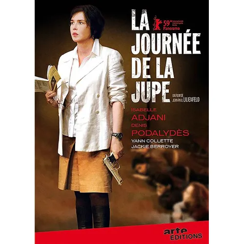 La Journée De La Jupe - Jean-Paul Lilienfeld / DVD Comédie dramatique 23/09/200