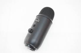 Logitech G Blue Yeti Microphone A00132