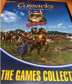 Cossacks The Art Of War De Cdv Pc - Jeu PC / Jeux vidéo PC