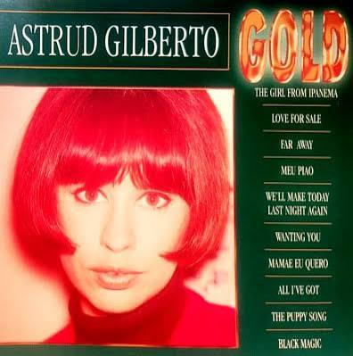 Gold Best Of - GILBETO, ASTRUD / CD Amérique latine 1995 CD Album