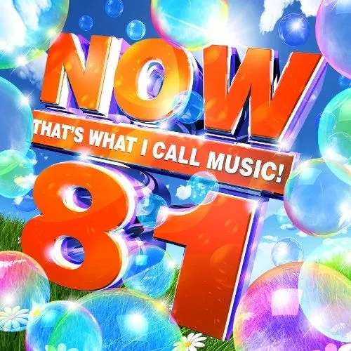 Now 81 - Varios Artistas / CD Pop CD Album