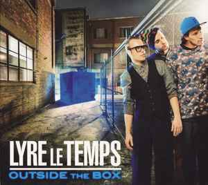 CD Outside the box Lyre Le Temps