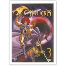 Cosmocats 3 - Rankin, Arthur / DVD Japanimation 31/12/2003