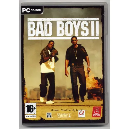 Bad Boys 2 Pc - Jeu PC / Jeux vidéo PC Genre : Action